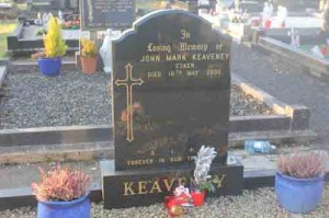 Keaveney John Mark Esker
